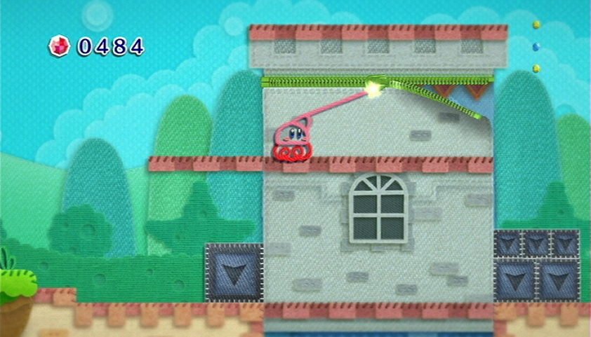 Kirby´s Epic Yarn - Imagen 19